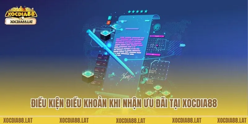 Nguyên tắc về điều kiện điều khoản khi tham gia ưu đãi